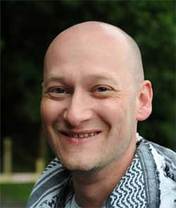 Andy Edlin 'Bubbles' Trainee Divemaster