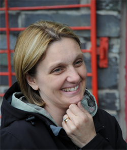 Adele Weeden  'Scuba Mum' Rescue Diver