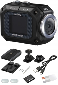 JVC GC-XA1EU Action Camera