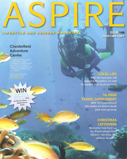 Aspire Magazine