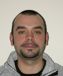 Carl Robinson 'Barbara' Trainee Divemaster Staff Instructor