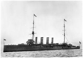 HMS Falmouth