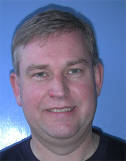 Graeme Stanfield Rescue Diver