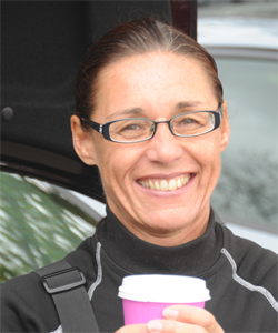 Karen Robinson 'Admin Queen' Instructor