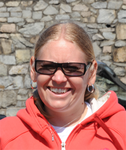 Kerry Swift 'Scuba Mum Mark 2' Rescue Diver