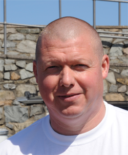 Mark Swift 'Rambo' Divemaster