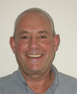 Roger 'Red Sea' Robinson   Instructor