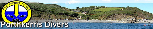 Porthkerris Cornwall