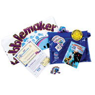 Bubble maker pack