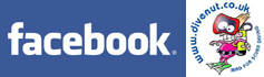 Join the Divenut Facebook page